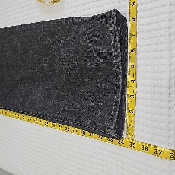 D&G DOLCE & GABBANA, Black Jeans Button FlySize unisex 32 (Italian 46) - Picture 10 of 14